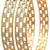 Alloy Traditional Ethnic 1 Gram Gold Plated Designer kada/ Bangles for Women Wedding / Jewellery for Women