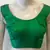 Awesome Green rawsilk handwork blouse