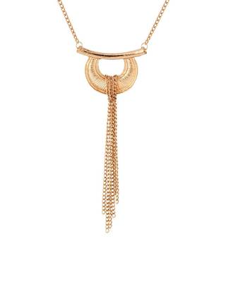 Gold studded_jewellery necklaces 1