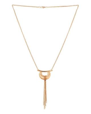 Gold studded_jewellery necklaces 2
