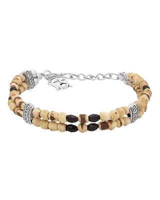 Silver crystal bracelets 1
