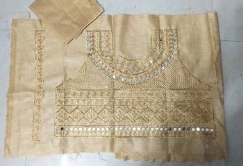 Maroon embrodered silk designer lehenga choli with blouse and dupatta 3