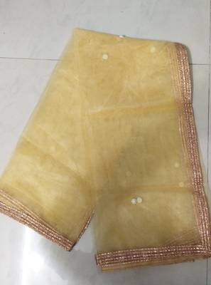Maroon embrodered silk designer lehenga choli with blouse and dupatta 4