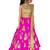 Pink embrodered silk designer lehenga choli with blouse and dupatta