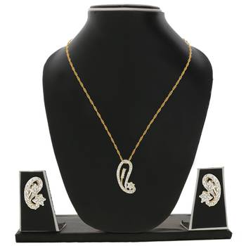 White diamond pendants 4
