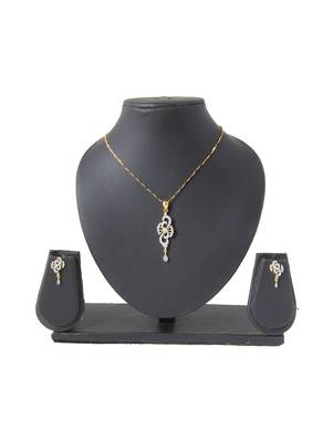 White diamond pendants 3