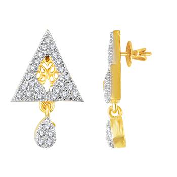 White diamond pendants 2
