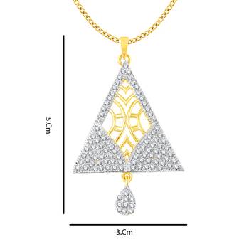 White diamond pendants 3