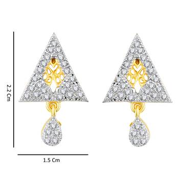 White diamond pendants 4