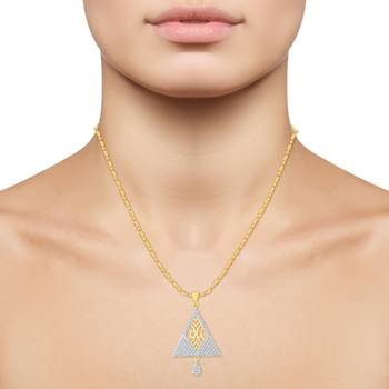 White diamond pendants 5