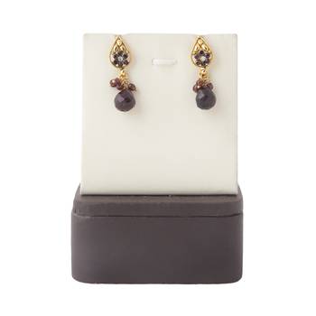 Multicolor diamond pendants 3