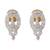 White diamond mangalsutra