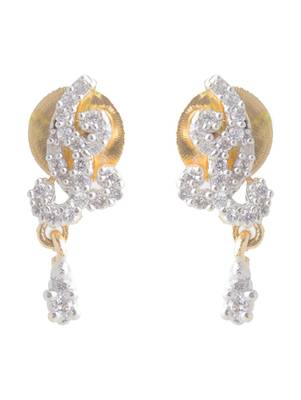 White diamond mangalsutra 2