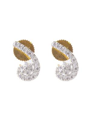 White diamond mangalsutra 2
