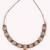 Pink necklace-sets