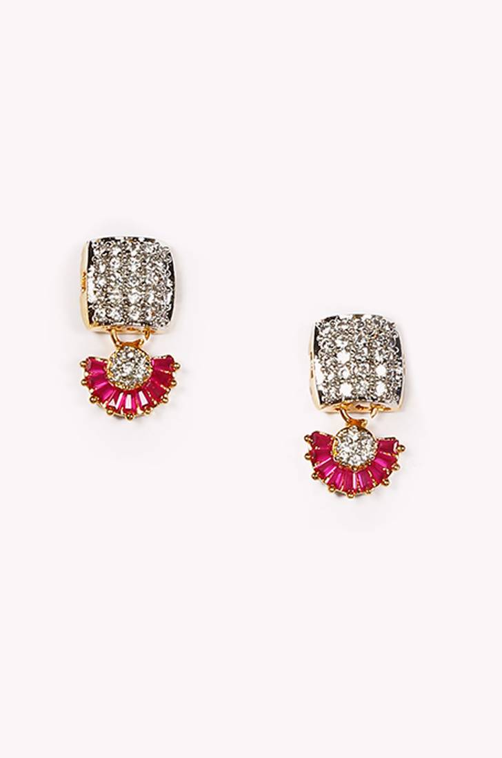 Pink necklace-sets