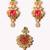 Pink pendants