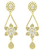 Trendy long earrings for casual wear