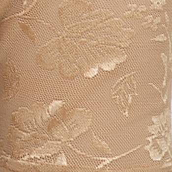 Gold Lycra Palin stitched blouse 5