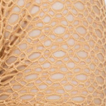Gold Lycra Palin stitched blouse 5