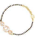 Black diamond bracelets