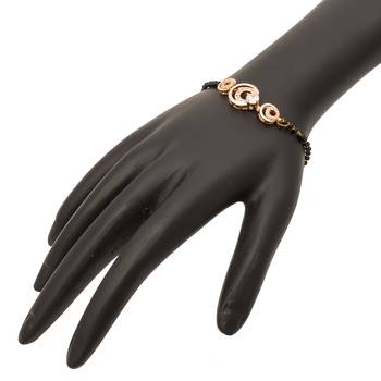 Black diamond bracelets 4