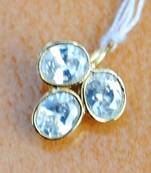 American Diamond Nath or Nose Ring