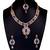 Blue necklaces