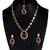 Black necklaces
