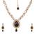 Black necklaces