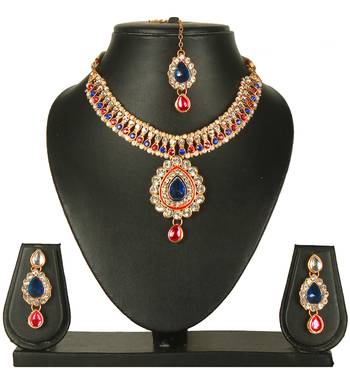 Multicolor necklaces 1