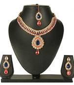 Multicolor necklaces