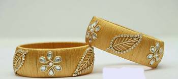 Beige bangles-and-bracelets 1