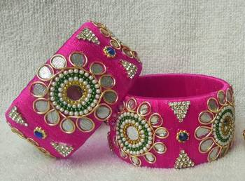 Pink bangles-and-bracelets 1