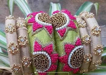 Pink bangles-and-bracelets 1