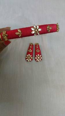 Red hair-accessories 1