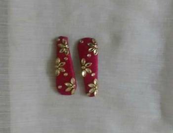 Pink hair-accessories 1