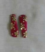 Pink hair-accessories