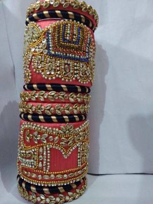 Pink bangles-and-bracelets 1