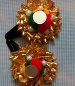 Multicolor hair-accessories