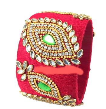Red bangles-and-bracelets 1