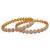 Traditional Gold plated ad bangle