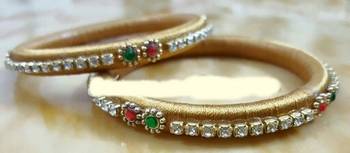 Beige bangles-and-bracelets 1