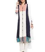 White Plain Cotton Salwar