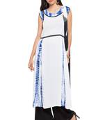 White Plain Cotton Salwar