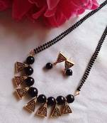 Black mangalsutra
