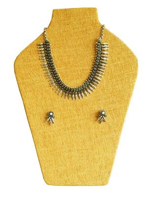 Silver Necklace Sets 2