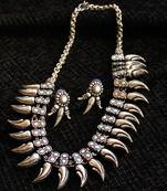 Silver Necklace Sets