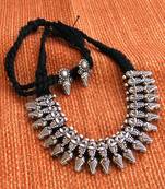 Silver Necklace Sets