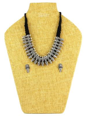 Silver Necklace Sets 2